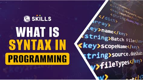 Image result for What Is Syntax in Computer