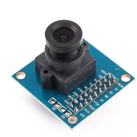 Image result for Arduino Camera Module