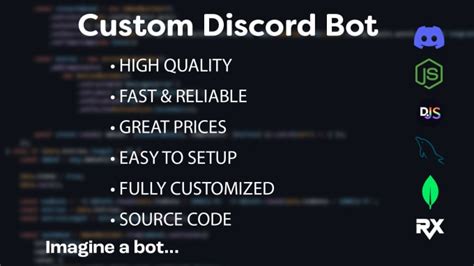 Image result for Discord Bot JavaScript Tutorial