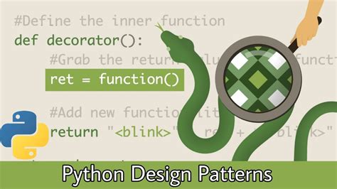 Software Design Patterns Python に対する画像結果