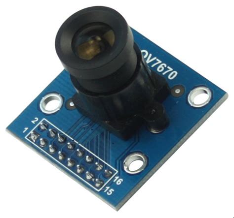 Image result for Arduino with Camera Module