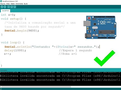 Arduino Serial.parseInt Example に対する画像結果