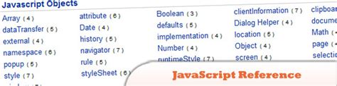 Image result for JavaScript Reference