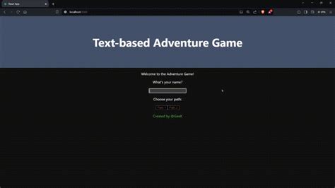 Afbeeldingsresultaten voor Text Adventure JavaScript Tutorial