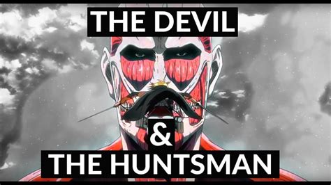 Image result for Devil and the Huntsman