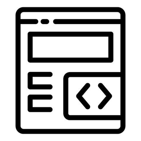 Toradh íomhá ar Code Software Layout