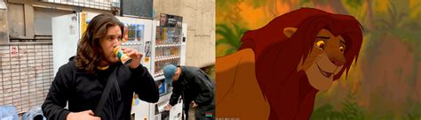 Image result for JavaScript Simba Meme