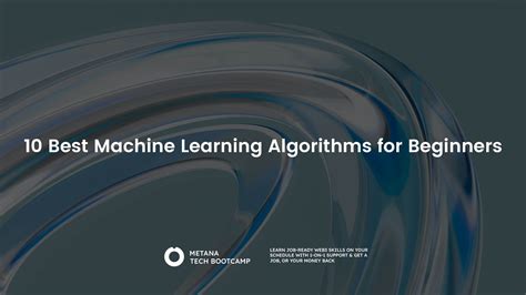 Image result for Basic Algorithm for Understanding Machine Learning