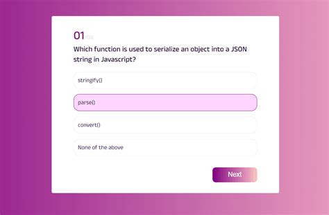 Image result for Quiz App Using Database JavaScript