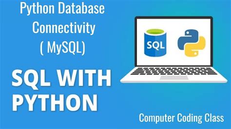 Image result for Python SQL