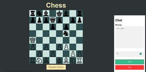 Image result for Chess JavaScript Project