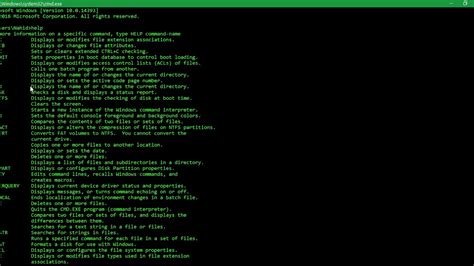 Toradh íomhá ar Hack Computer Using Command Prompt