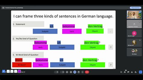 Image result for German Lecture