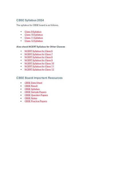 Image result for Computer Science Chapter Syllabus Class 12