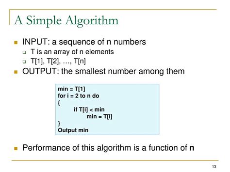 Image result for Three Examples for Simple Algorithm