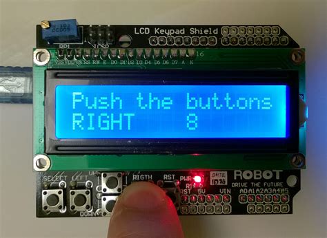 Toradh íomhá ar Arduino Keypad Code