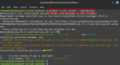 Image result for Python Install On Linux