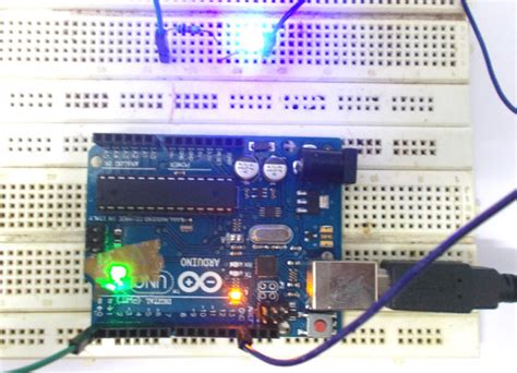 Afbeeldingsresultaten voor Arduino LED Code