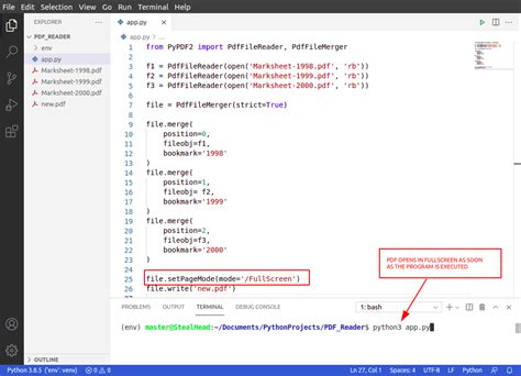 Image result for Python PyPDF2 Merge PDF