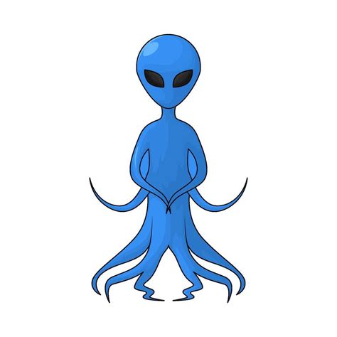 Image result for Alien Octopus