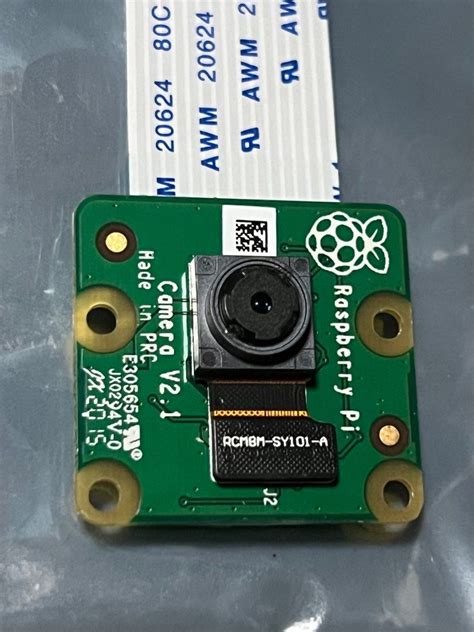 Image result for Raspberry Pi Camera Module V2