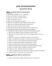 Image result for Basic Java Programming Questions