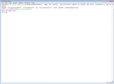 Image result for How to Run First Code in Python