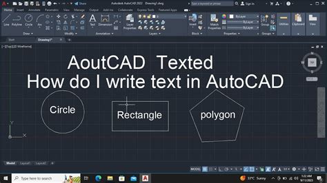 Image result for AutoCAD Text Tutorial