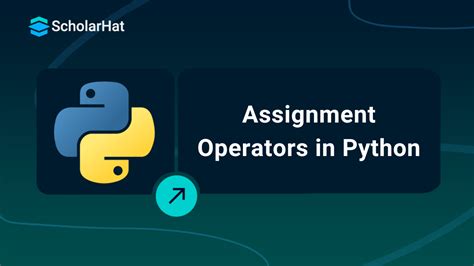 Image result for Python Assignment Operator