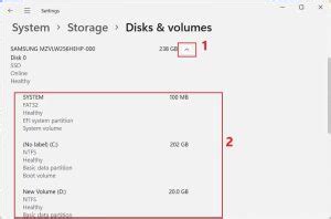 Image result for Check Disk Volume