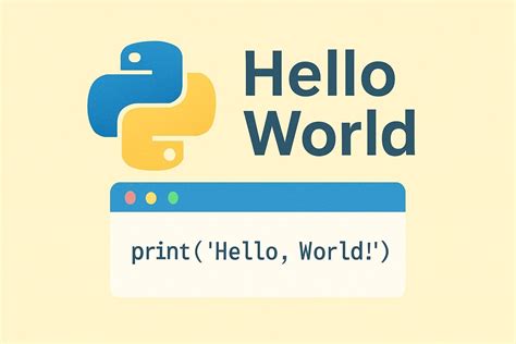 Image result for Create Your First Python Program