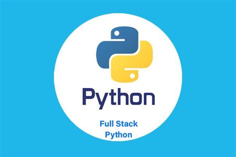 Image result for Full-Stack Python Framework