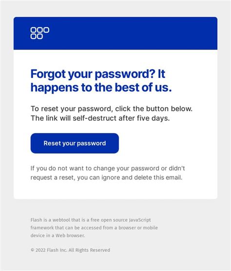 Image result for HTML in Email Example