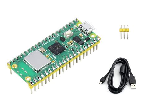 Toradh íomhá ar Raspberry Pi Microcontroller