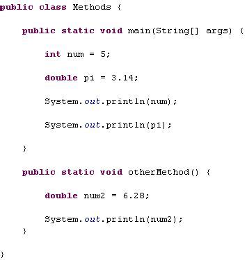 Image result for Java Function Example