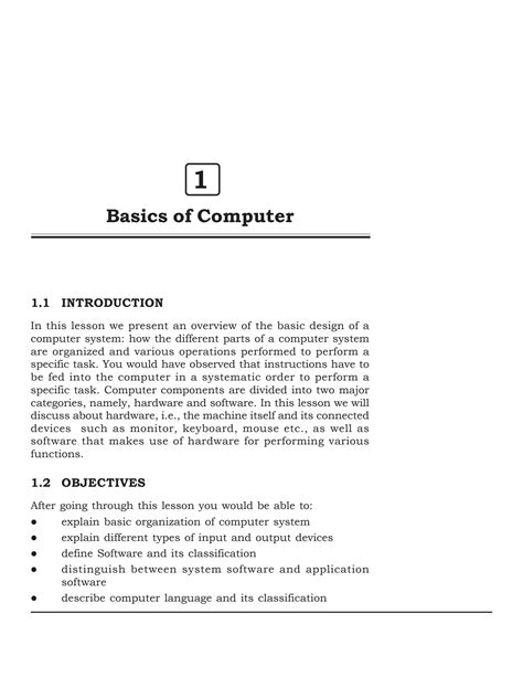 Afbeeldingsresultaten voor Basic Computer Notes