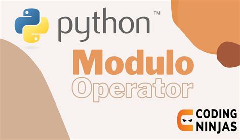 Image result for Modulus in Python