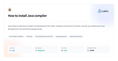 Afbeeldingsresultaten voor Java Tutorial for Beginners in Java Compiler