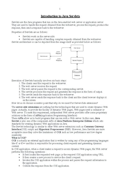Toradh íomhá ar Advanced Java Notes