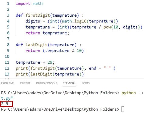 Image result for First Number Python Program