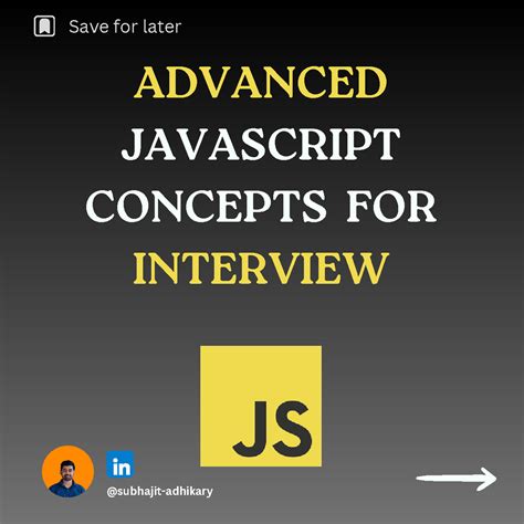 Image result for Advanced JavaScript Concepts