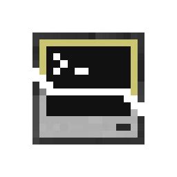 Toradh íomhá ar ComputerCraft Coding