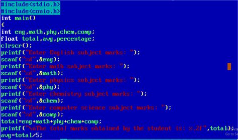 Image result for Computer Programming Code Examples