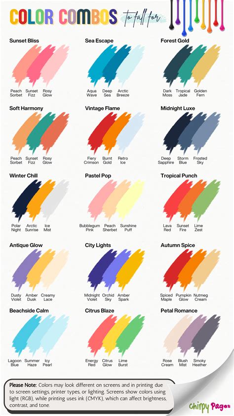 JavaScript Colour Combos に対する画像結果