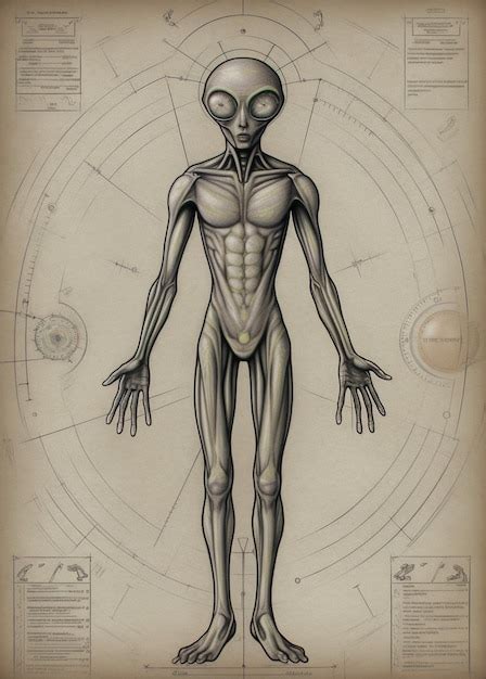 Image result for Alien Drawing