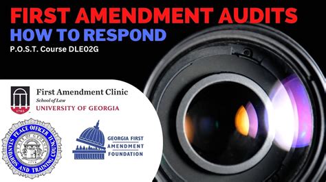 Image result for First Amendment Audit