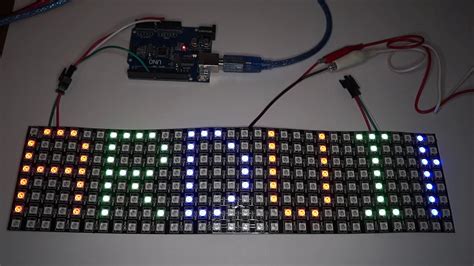 Image result for Arduino LED Array