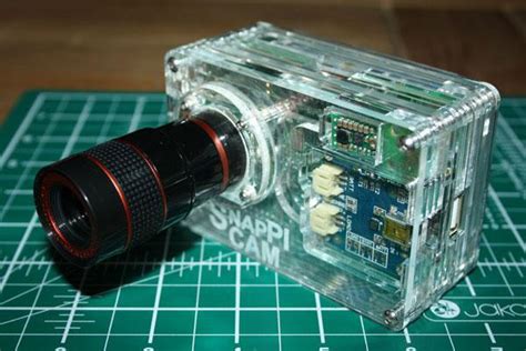 Image result for DIY Raspberry Pi Camera