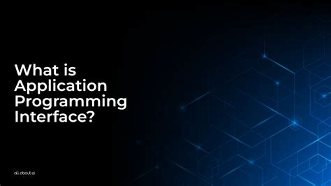 Application Program Interface Library Example に対する画像結果