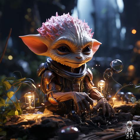 Image result for Alien Creature Animation